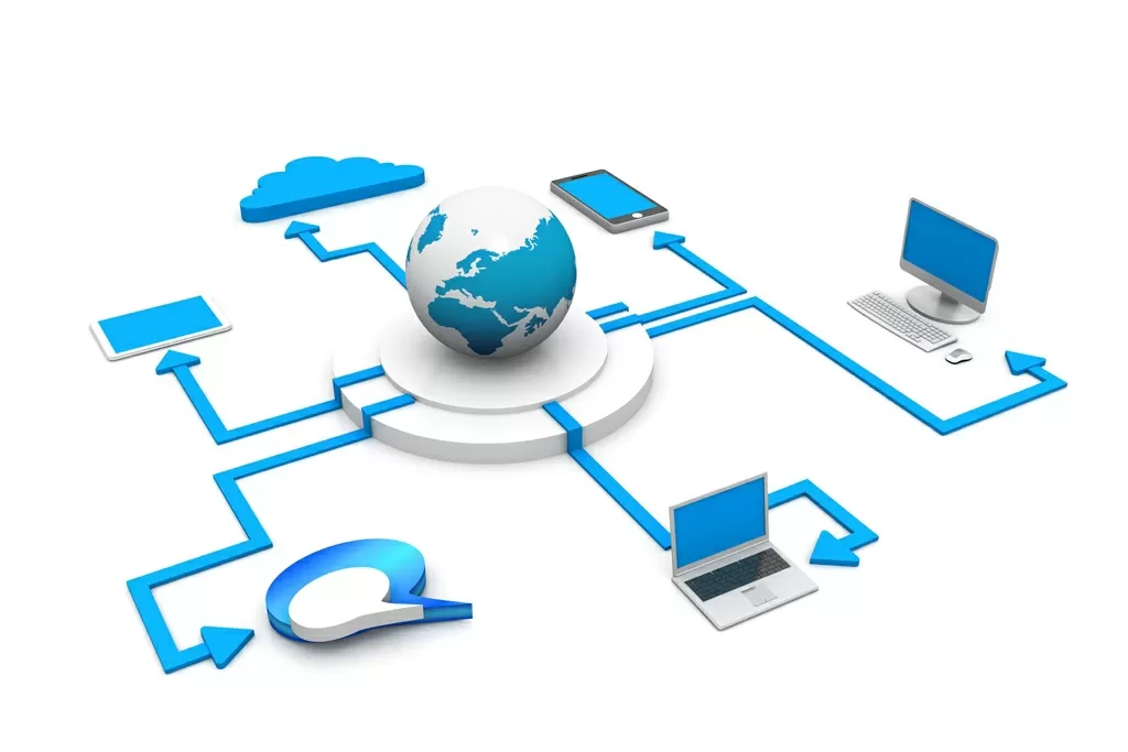 Internet Kya Hai Aur Kaise Kam Karta Hai ?