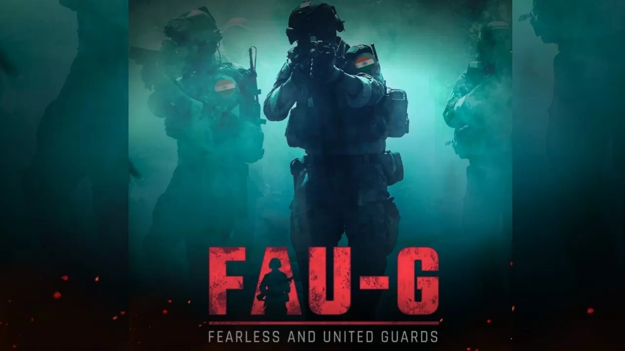 Akshay Kumar Ne Launch Kiya FAU-G Game