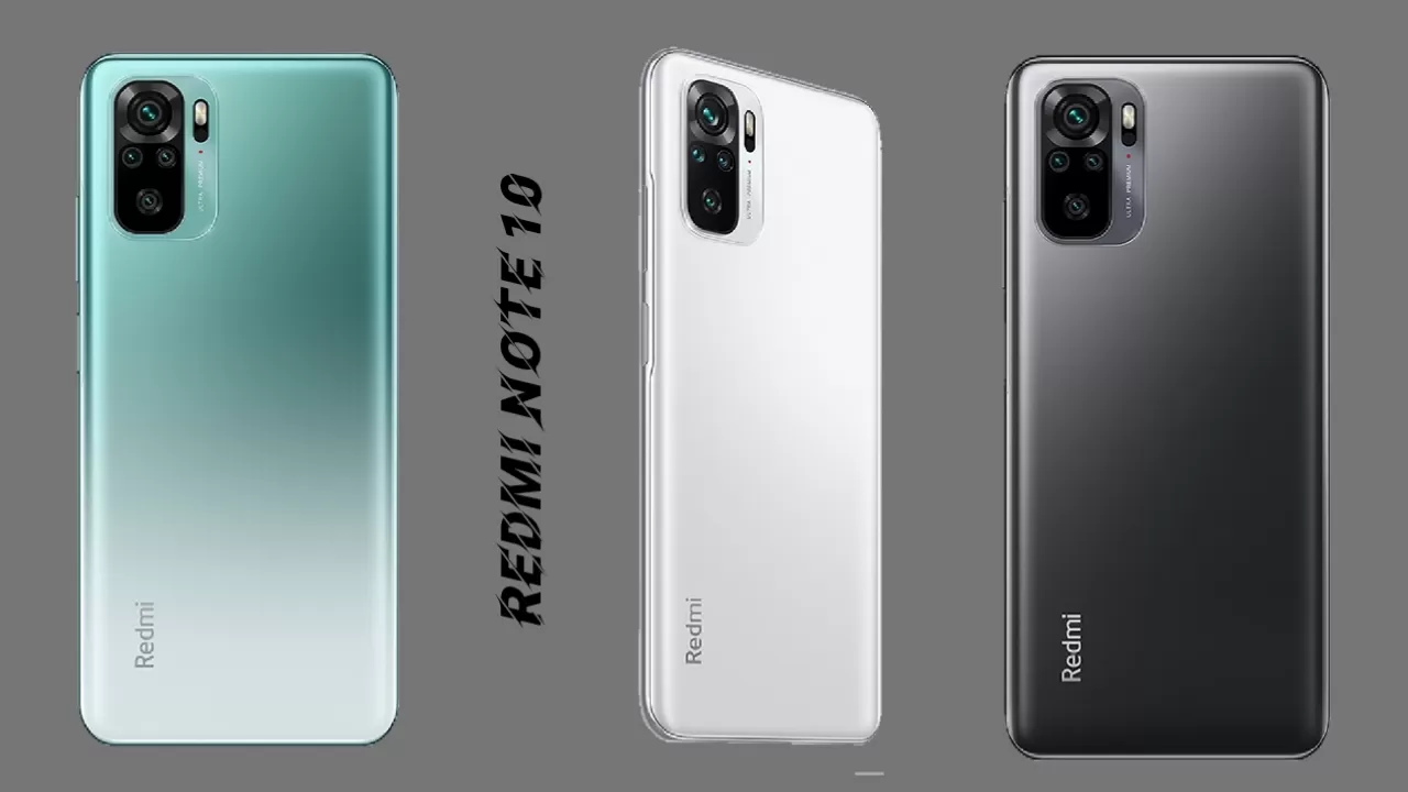 Redmi Note 10 Price In India & Full Specifications