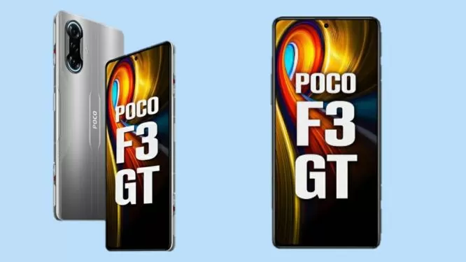 Poco F3 GT 5G Price in India And Full Specifications