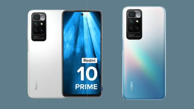 Redmi 10 Prime Launch in India - Price And Full Specifications