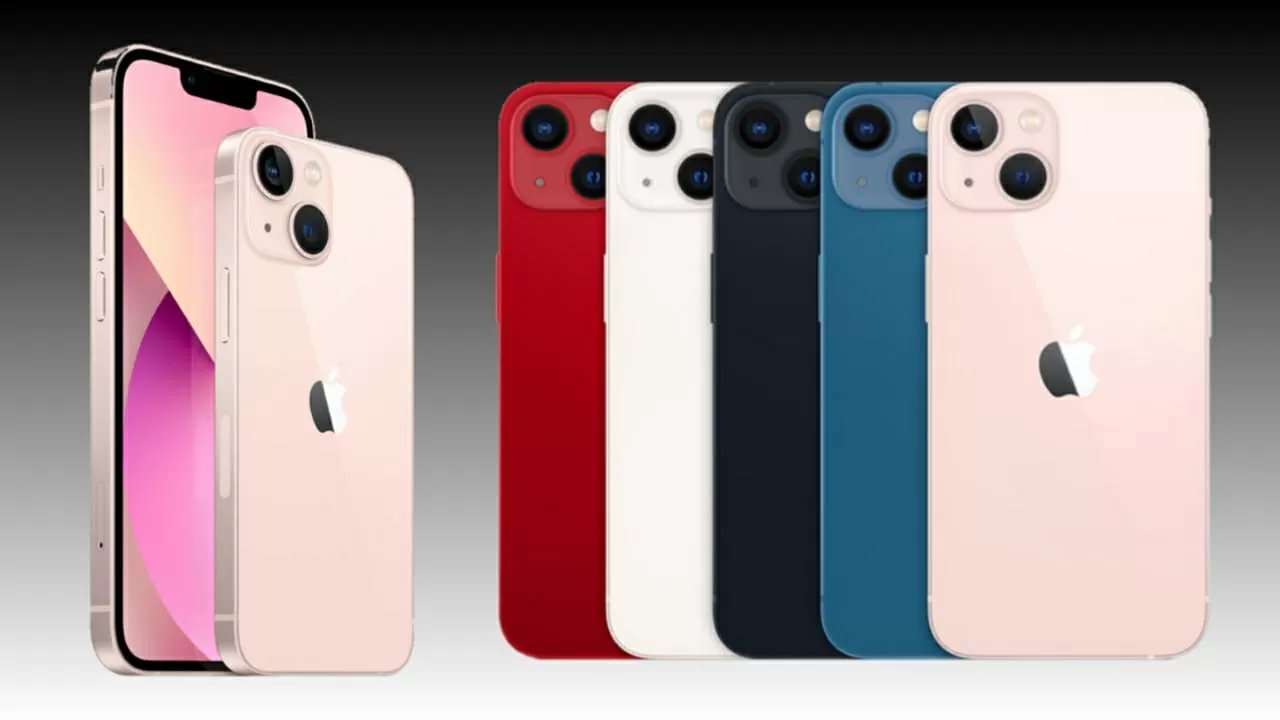 Apple iPhone 13 Full Specifications And Price in India