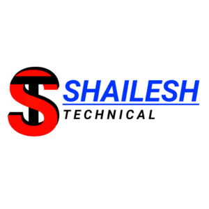 Shailesh Technical Logo