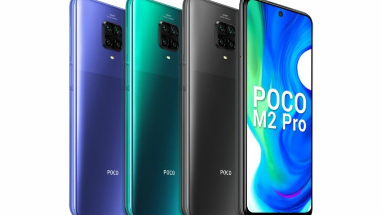 Poco M2 Pro price in India, Specification, Features