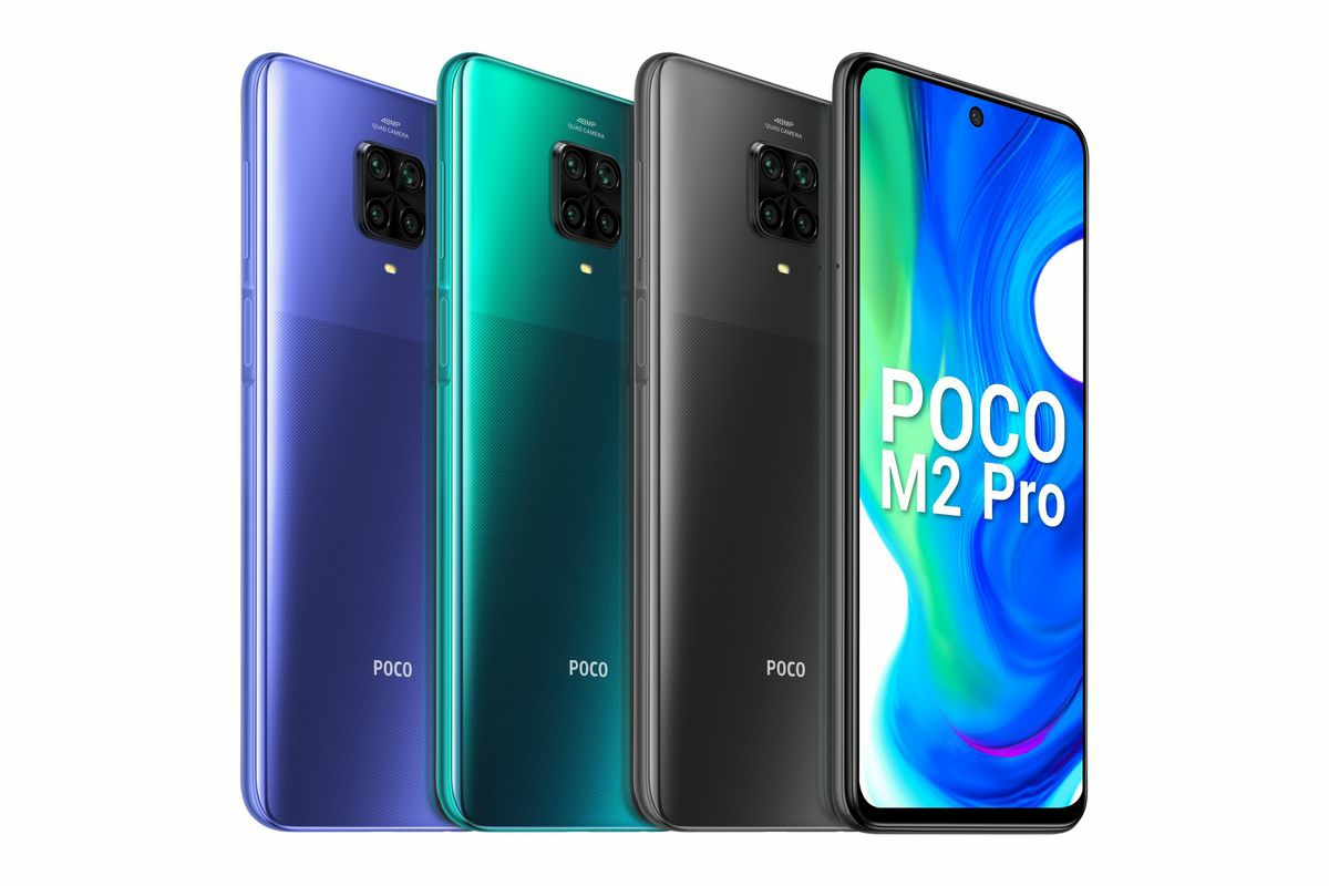 Poco M2 Pro price in India, Specification, Features