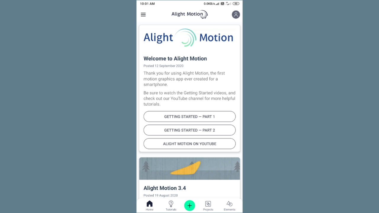 Alight Motion – Video and Animation Editor App Review And Use Karna Shikhe