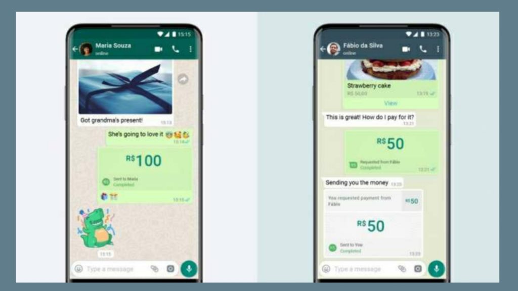 WhatsApp Payment Features Launched in India