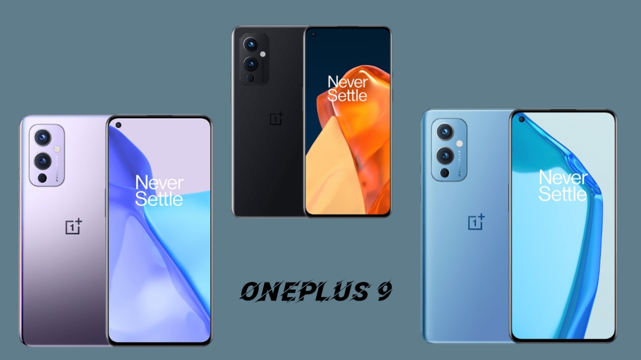 OnePlus 9