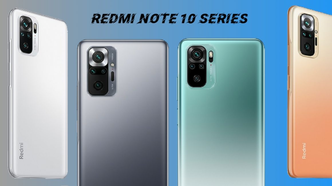 Redmi Note 10 Series Price in India & Full Specifications