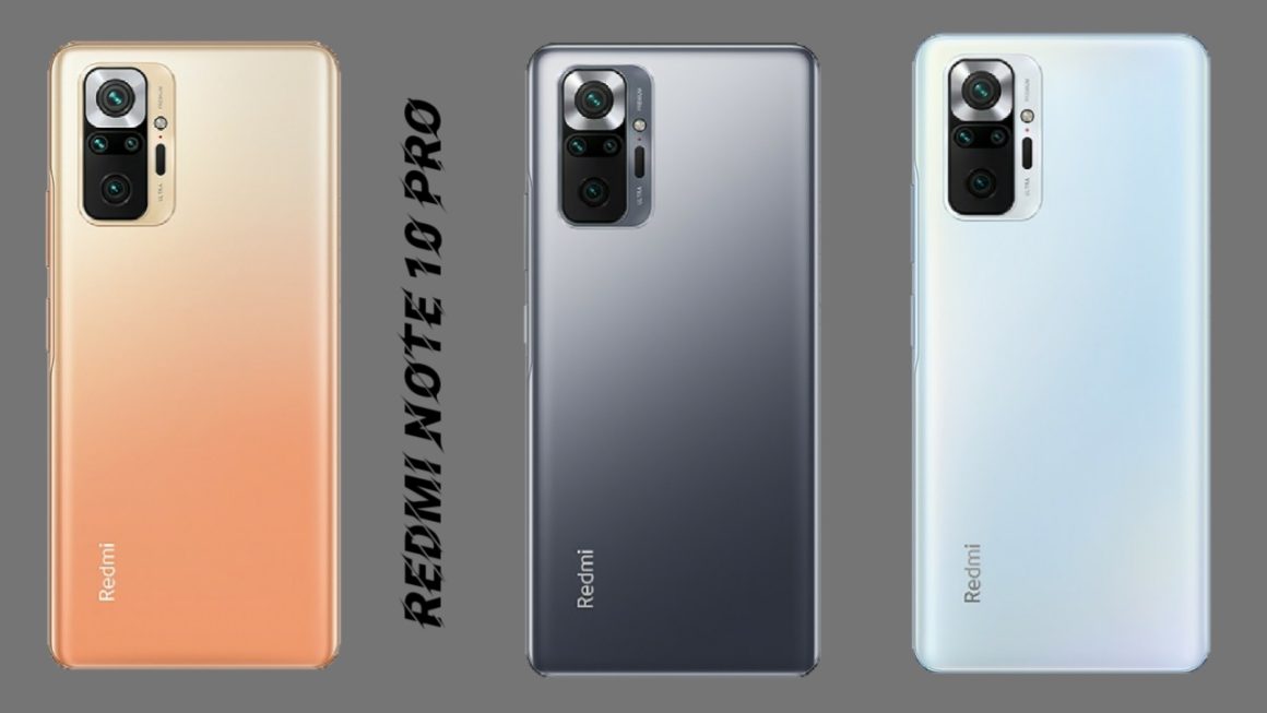Redmi Note 10 Pro Price In India & Full Specifications