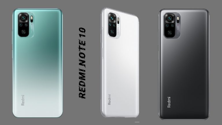 Redmi Note 10 Price In India & Full Specifications