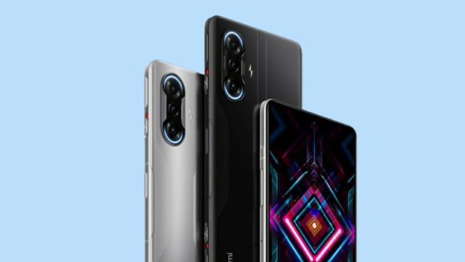 Poco F3 GT 5G Price in India And Full Specifications