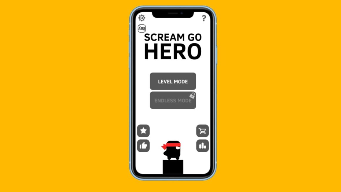 scream go hero game kaise khele – how to play scream go hero